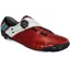 Bont Helix Cycling Shoes in Shiny/White/Red
